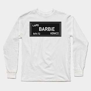 Barbs Long Sleeve T-Shirt